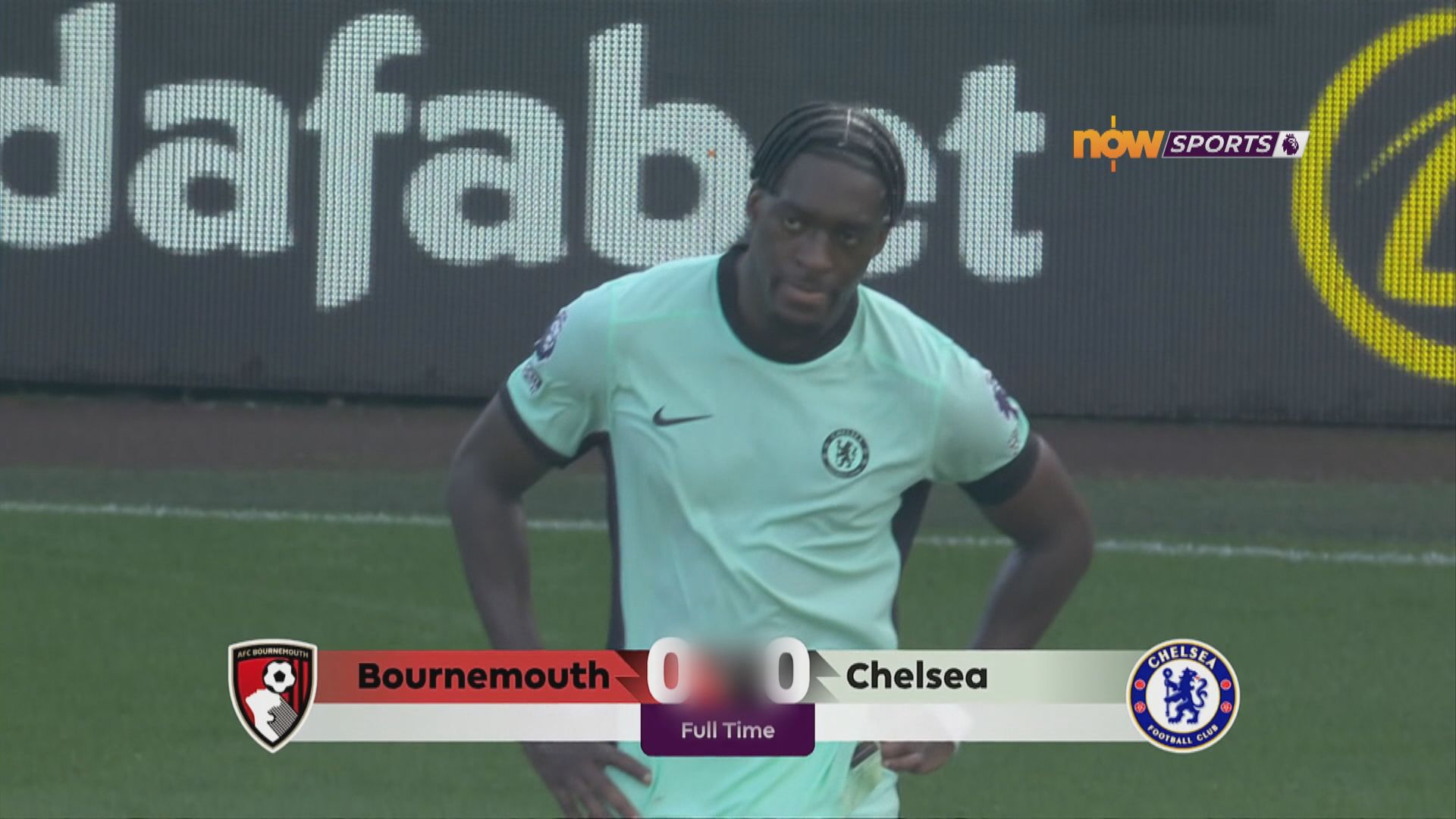 【英超精華】(9月18日)