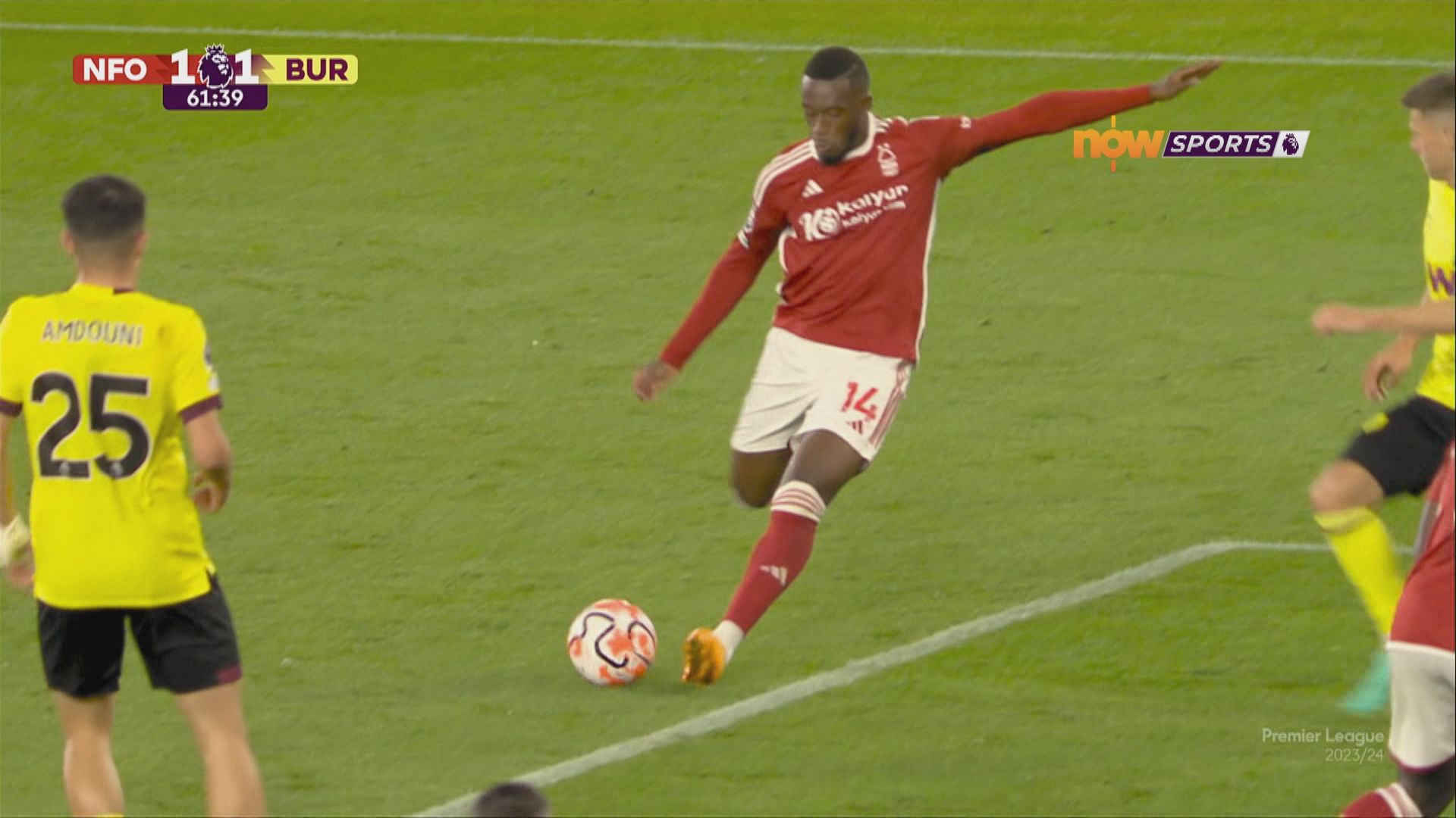 【英超精華】(9月19日)