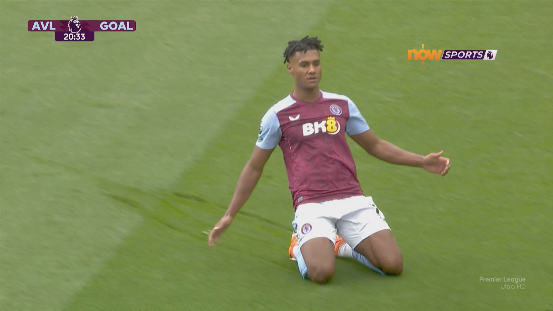 【英超精華】(10月1日)