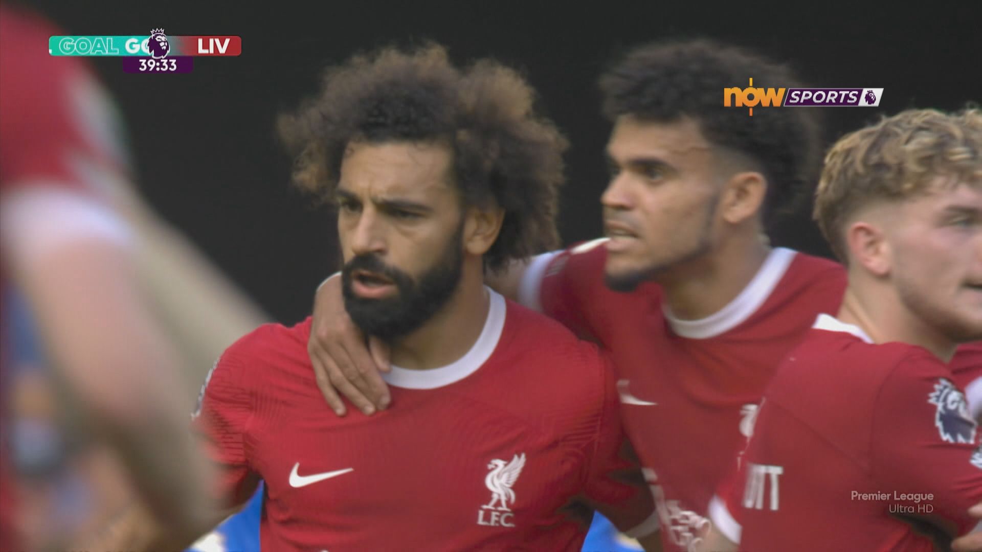 【英超精華】(10月9日)