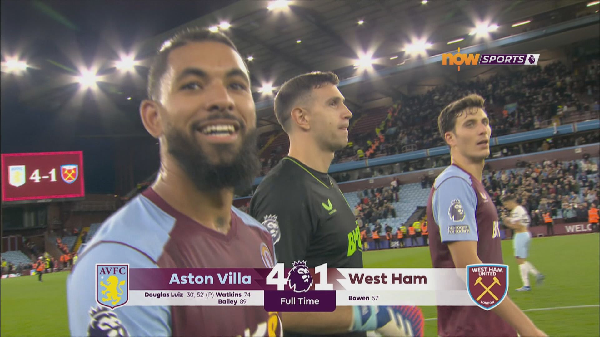 【英超精華】(10月23日)