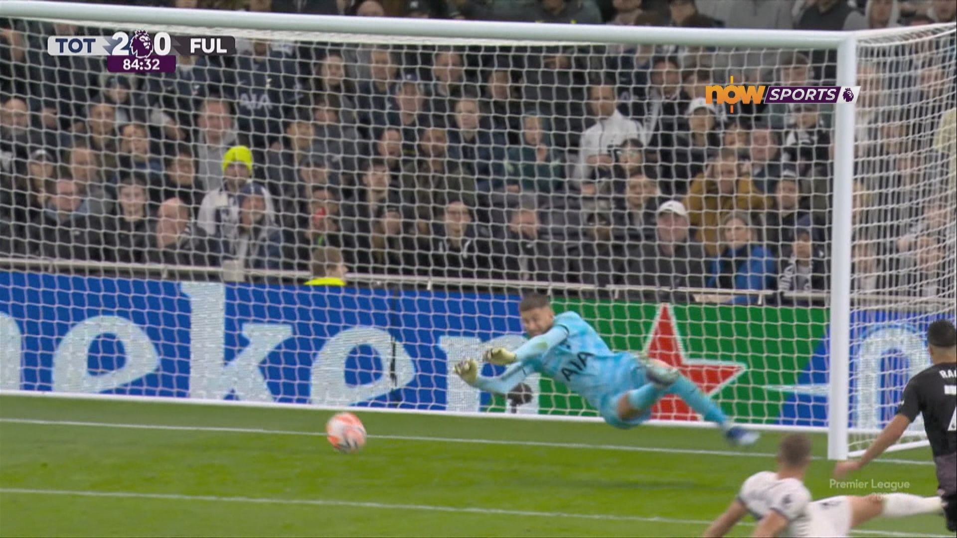 【英超精華】(10月24日)