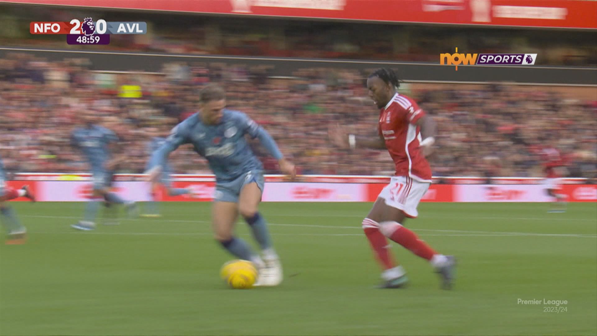 【英超精華】(11月6日)