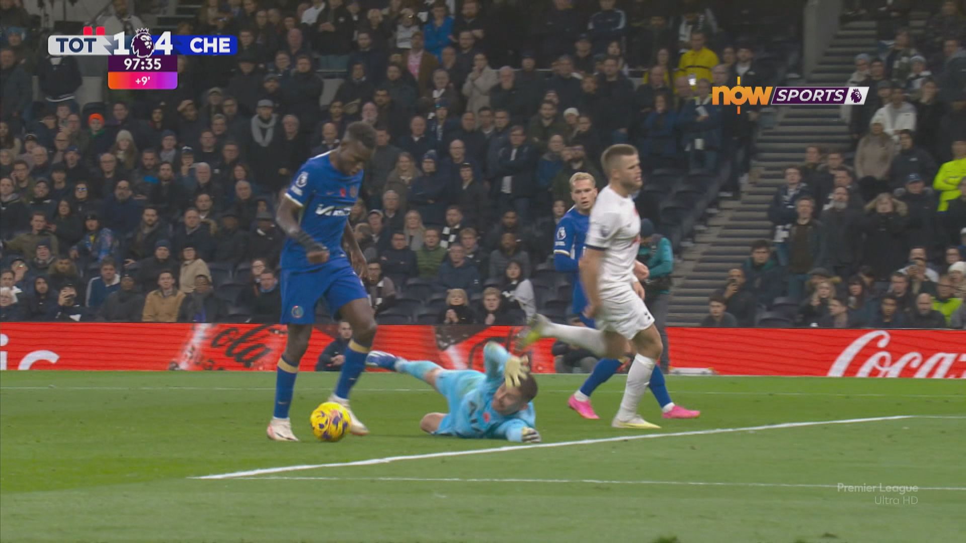 【英超精華】(11月7日)