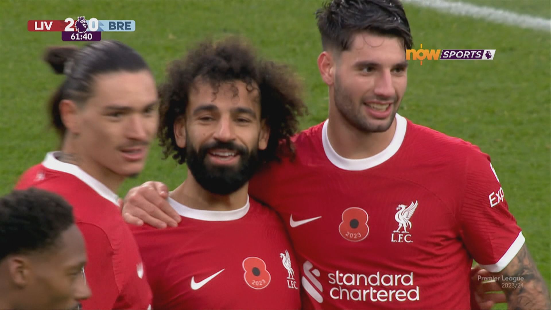 【英超精華】(11月13日)