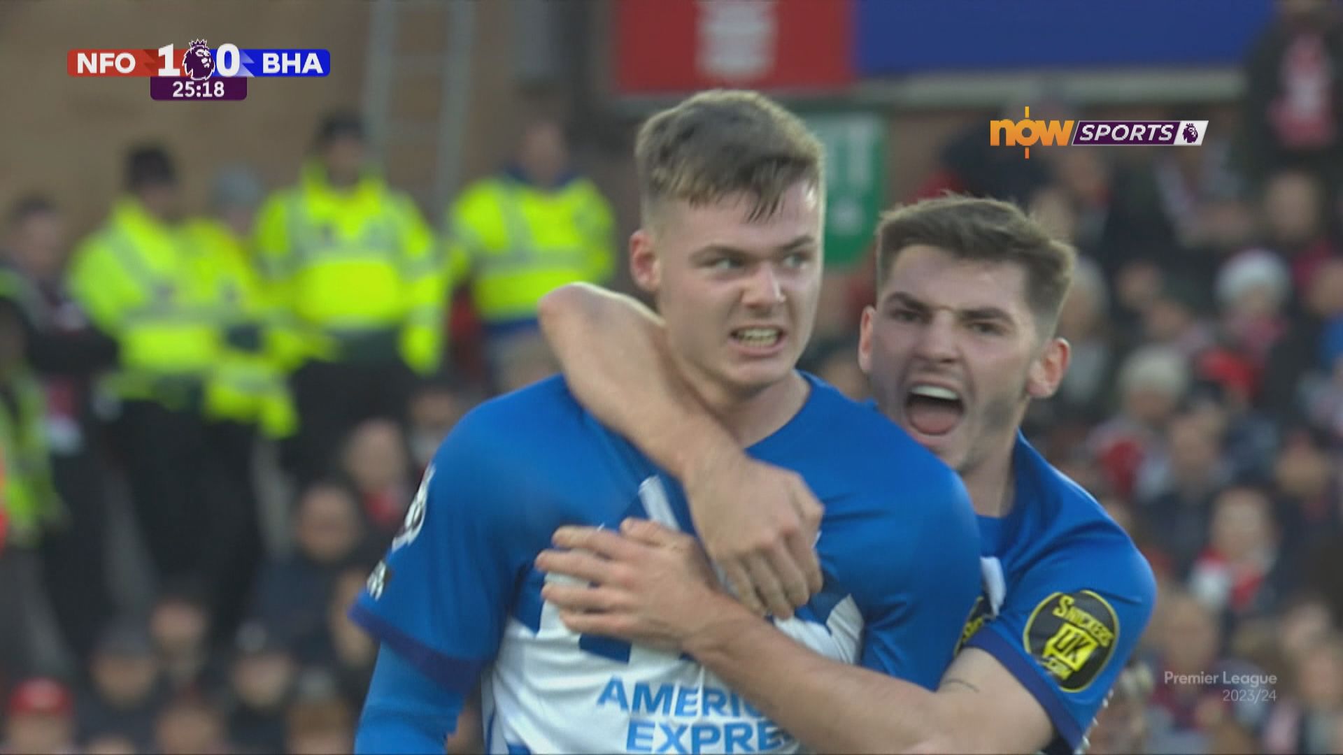 【英超精華】(11月26日)