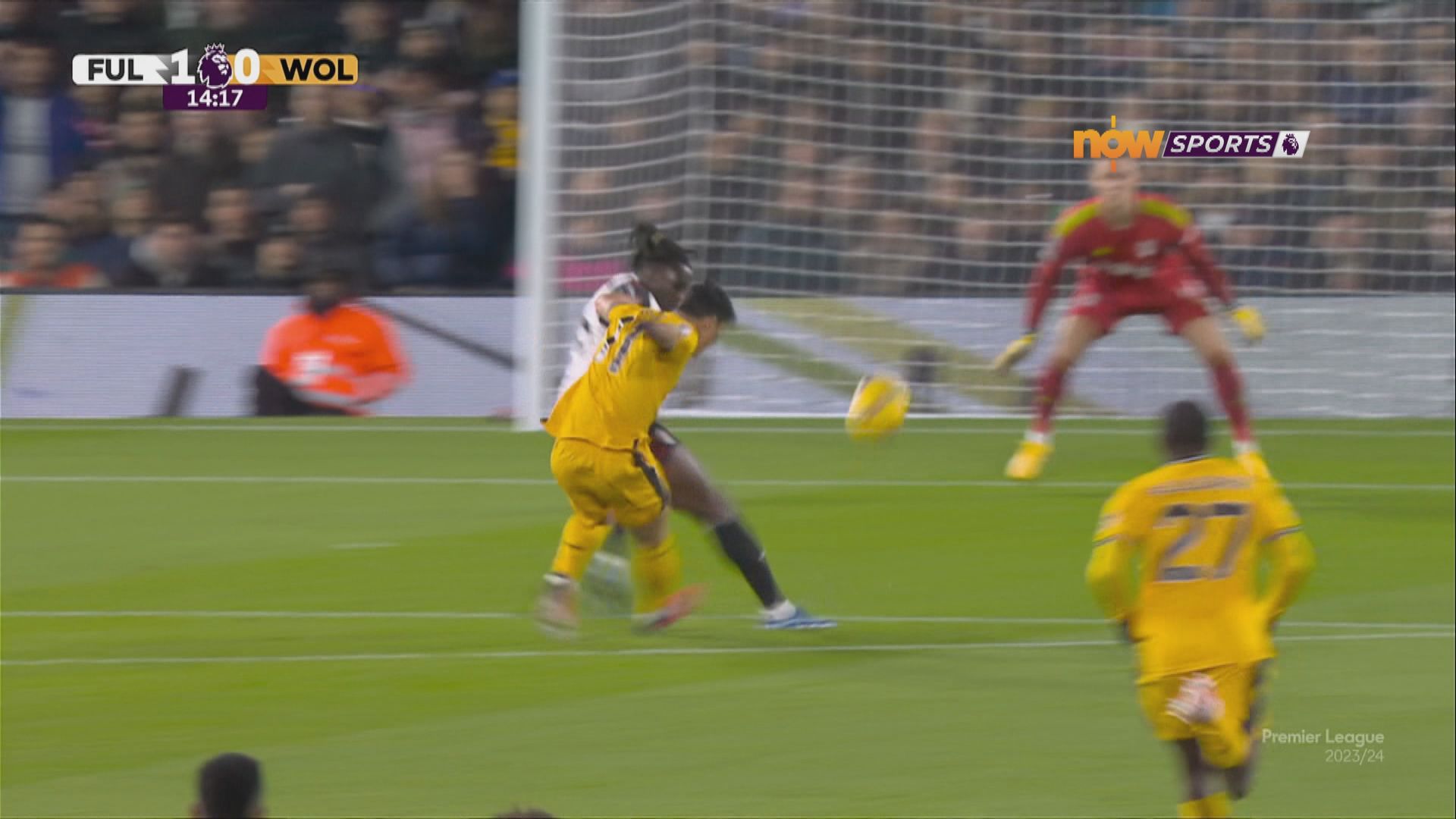 【英超精華】(11月28日)