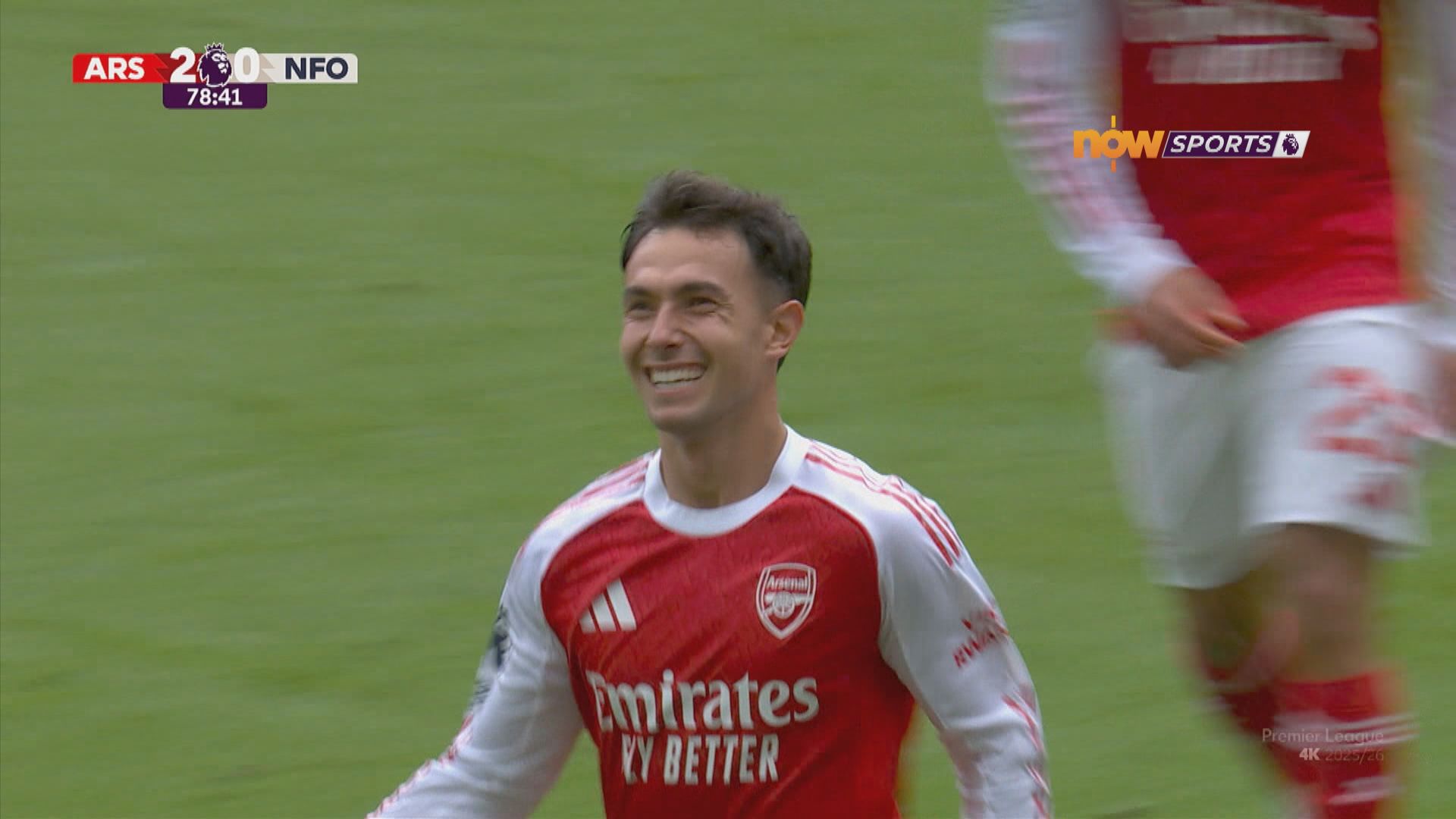 英超精華｜阿仙奴三球淨勝森林　維拉開季四場零入球