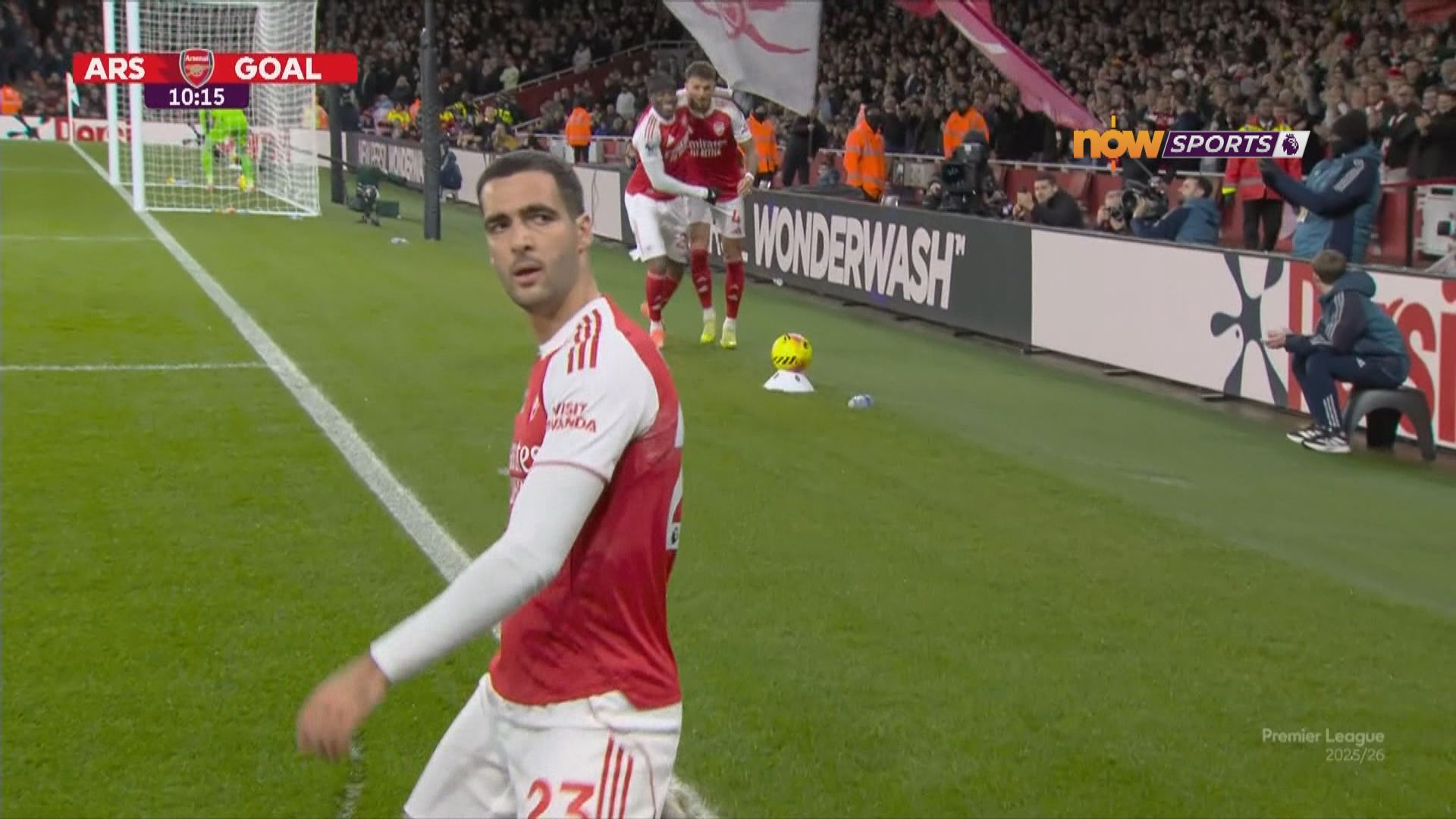 英超精華｜阿仙奴輕取賓福特穩居首位　利物浦逼和「黑貓」再失分