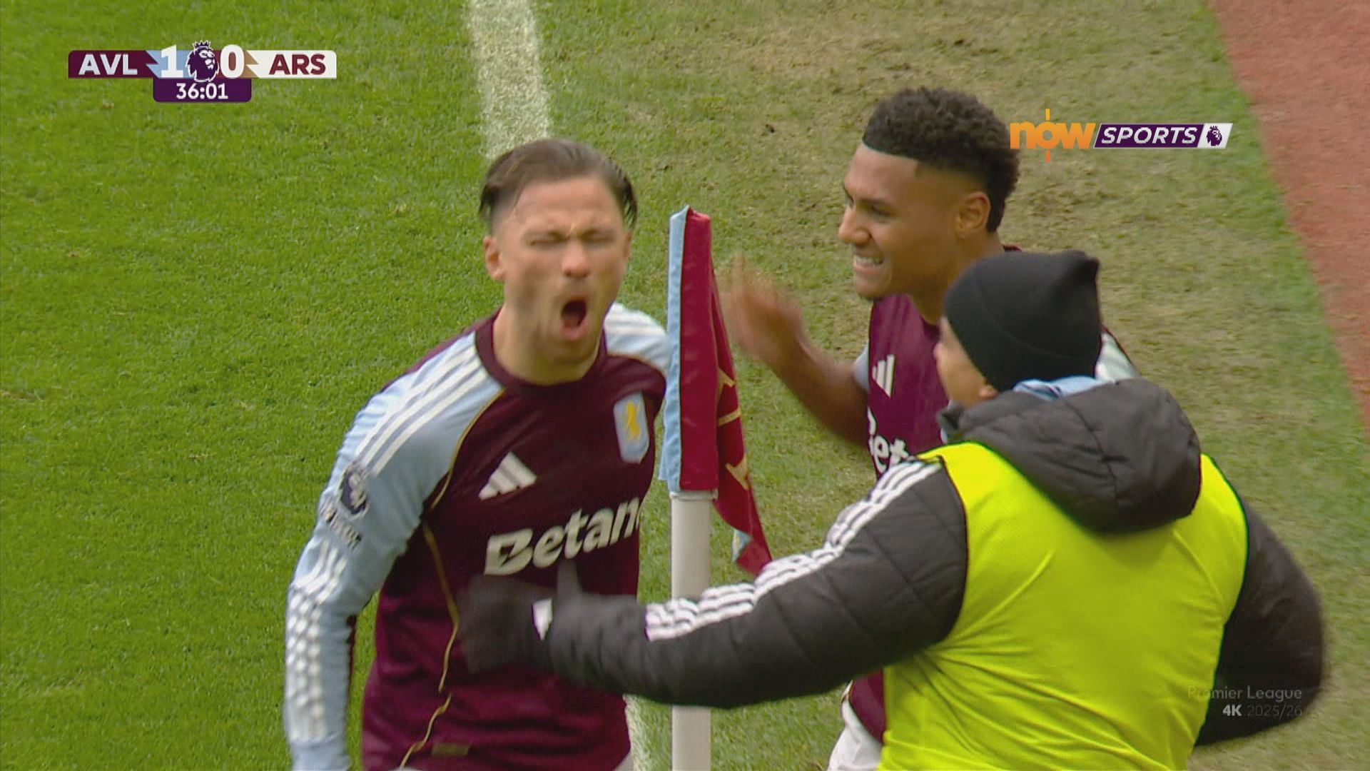 英超精華｜曼城擒「黑貓」全取三分　利物浦作客完場前遭列斯聯逼和