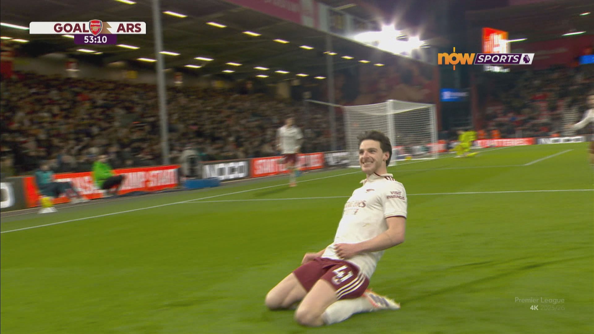 英超精華｜阿仙奴反勝般尼茅夫全取三分　穩居榜首