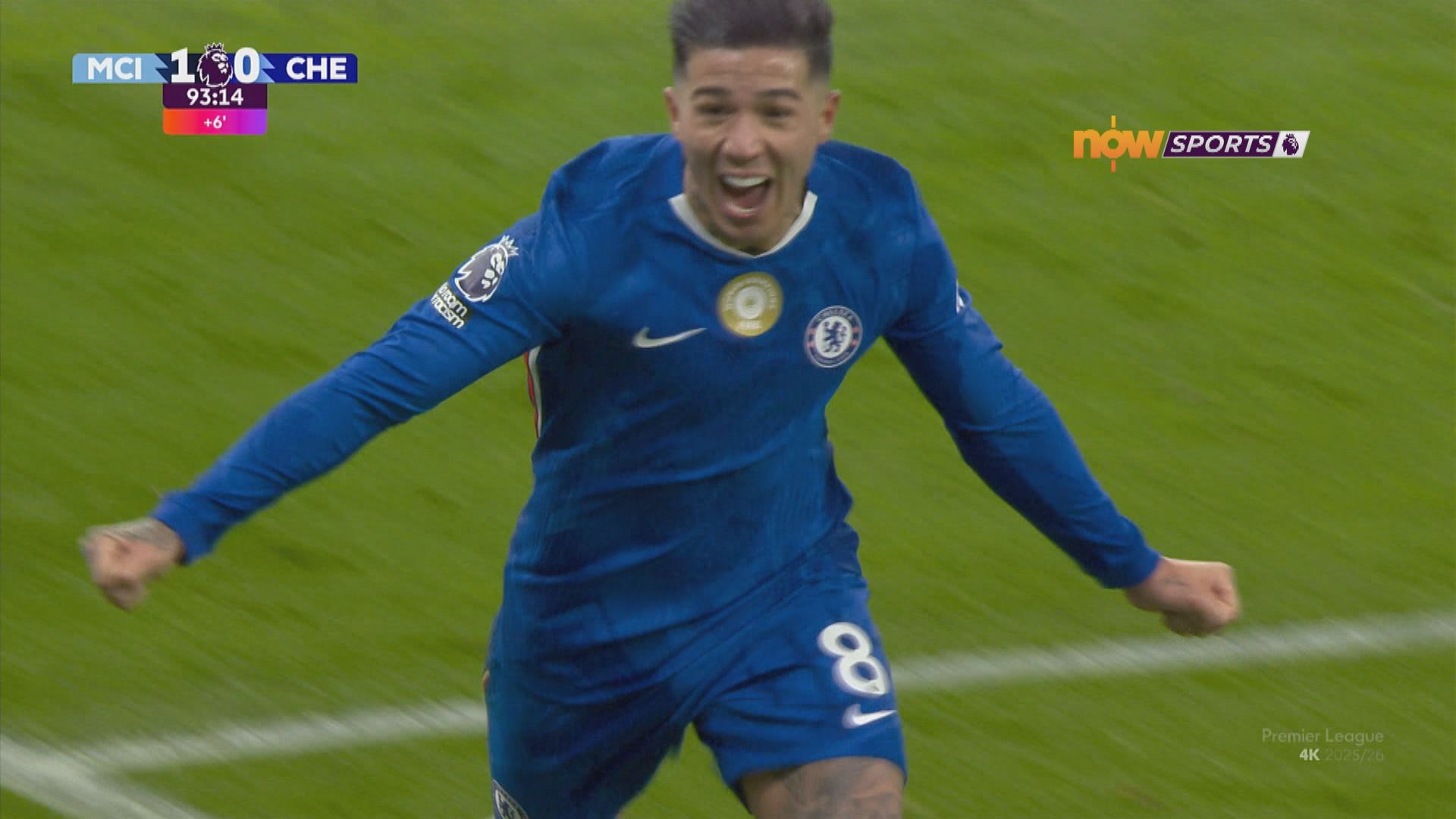 英超精華｜曼市雙雄齊失分　曼城遭車路士逼和居次席落後榜首六分