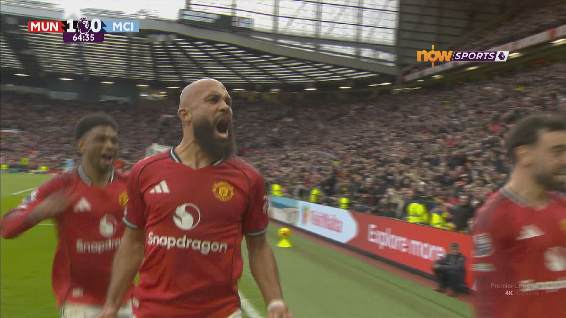 英超精華｜卡域克首仗「魔性」即現　打吡戰兩球退曼城　終四場不勝曼聯振聲威