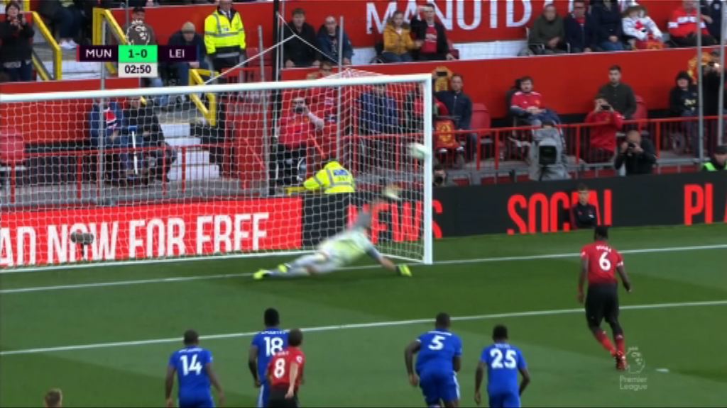 【英超戰報】（8月11日）