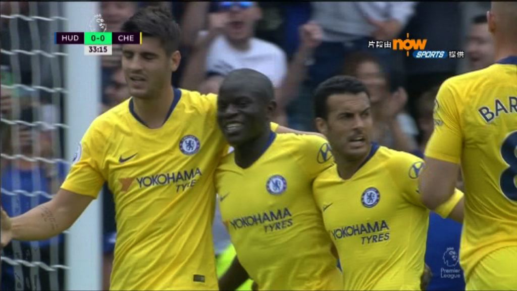 【英超戰報】（8月12日）