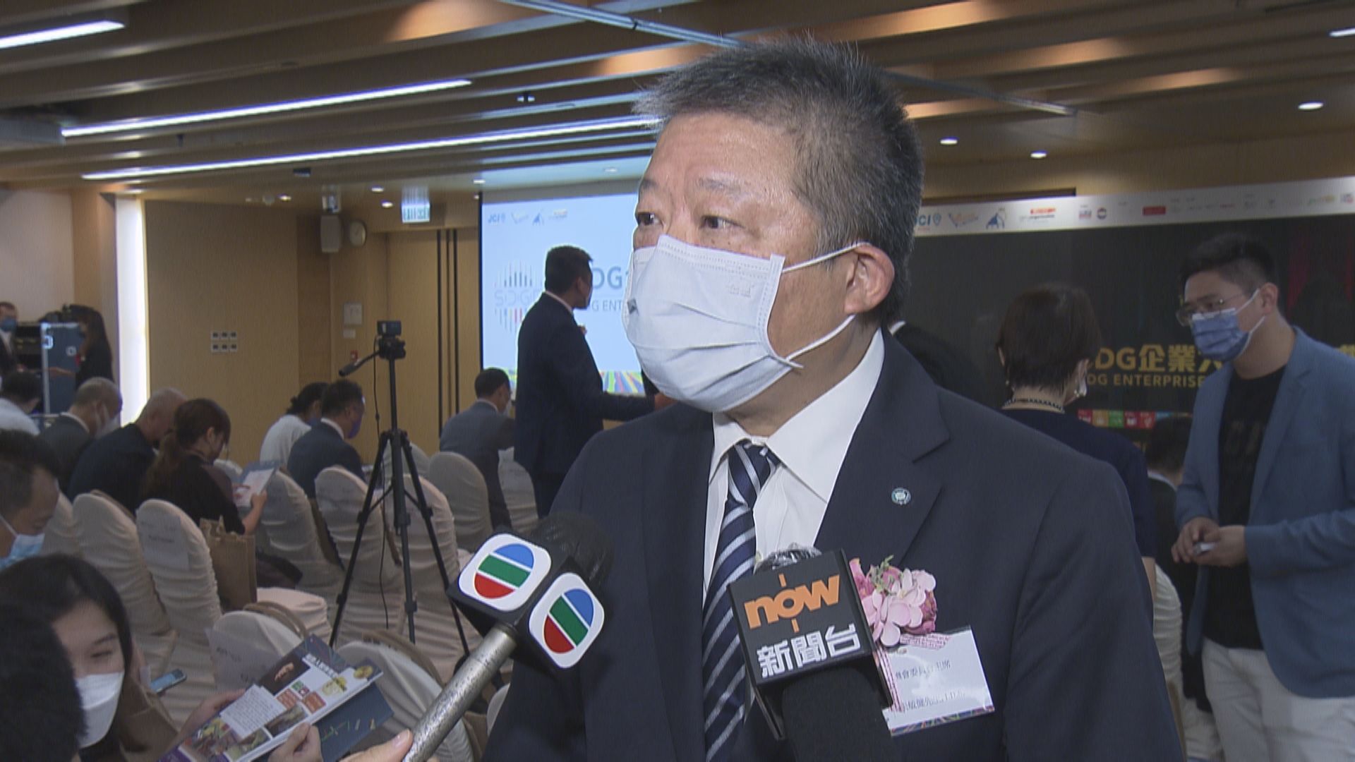 政府再度委任朱敏健為平機會主席　任期兩年