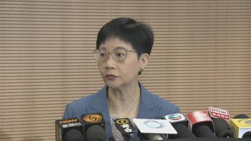 平機會新任主席林美秀履新 指暫無需要為族內歧視立法