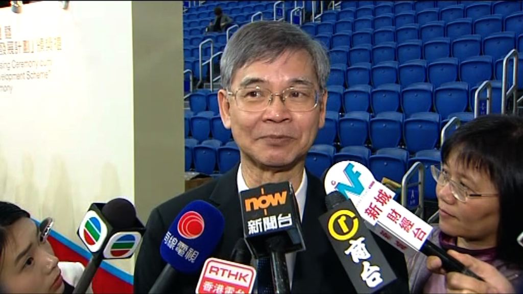 羅致光：將制定方案幫助預算案中未受惠階層