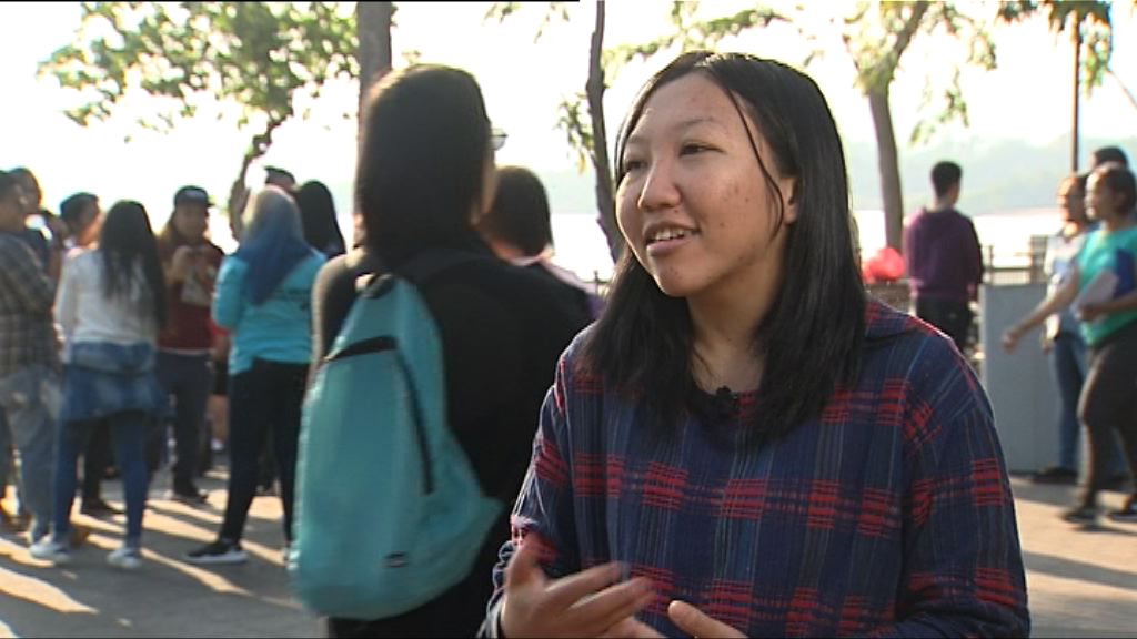 Erwiana盼協助更多女傭勇於發聲