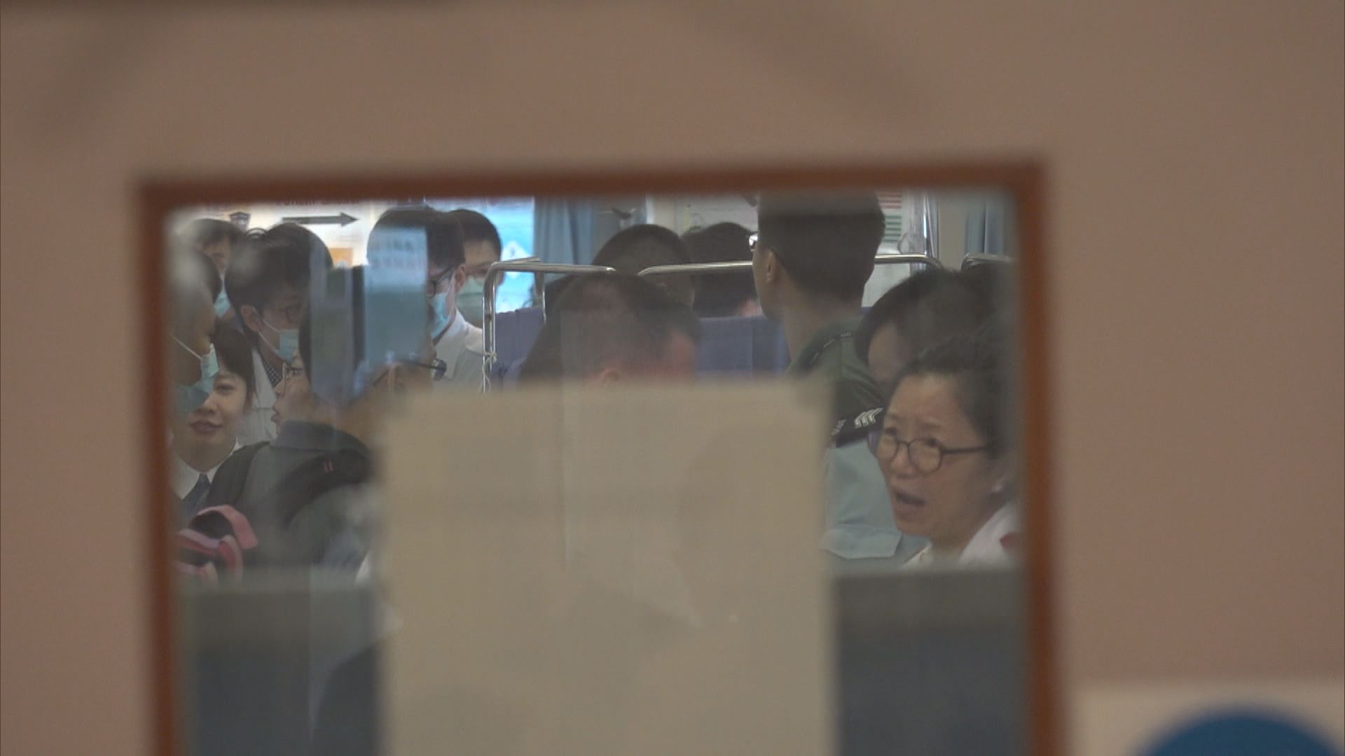 瑪麗醫院走犯　疑犯三年前曾棄保潛逃