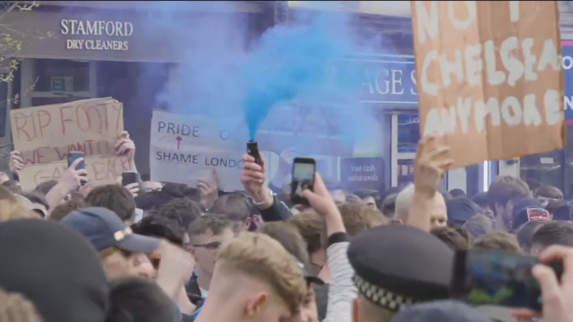 馬體會及國際米蘭宣布退出歐超聯　