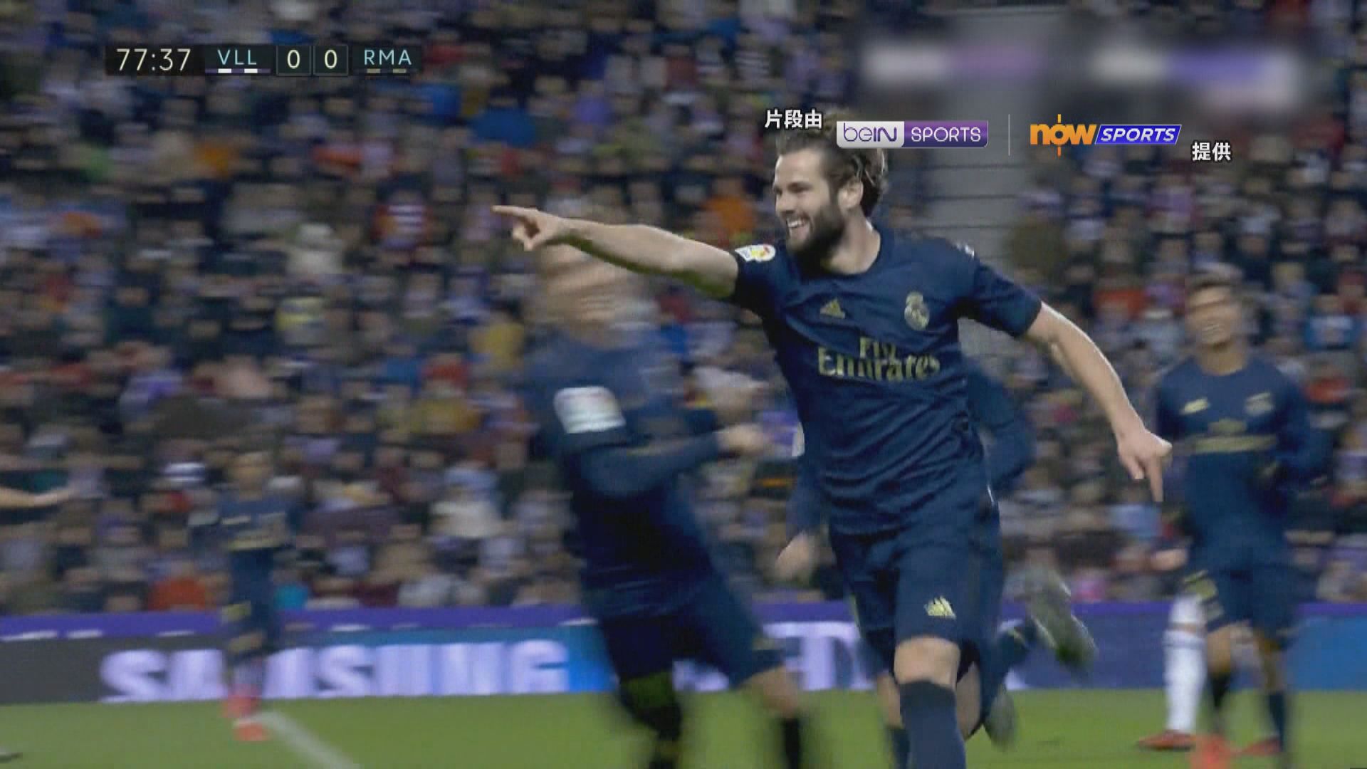 【西甲精華】(1月27日)