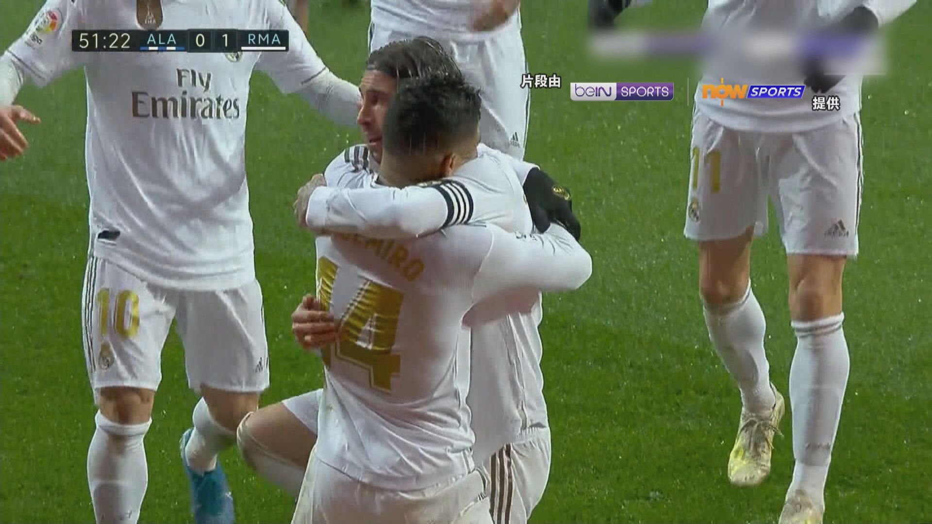 【西甲精華】(12月1日)