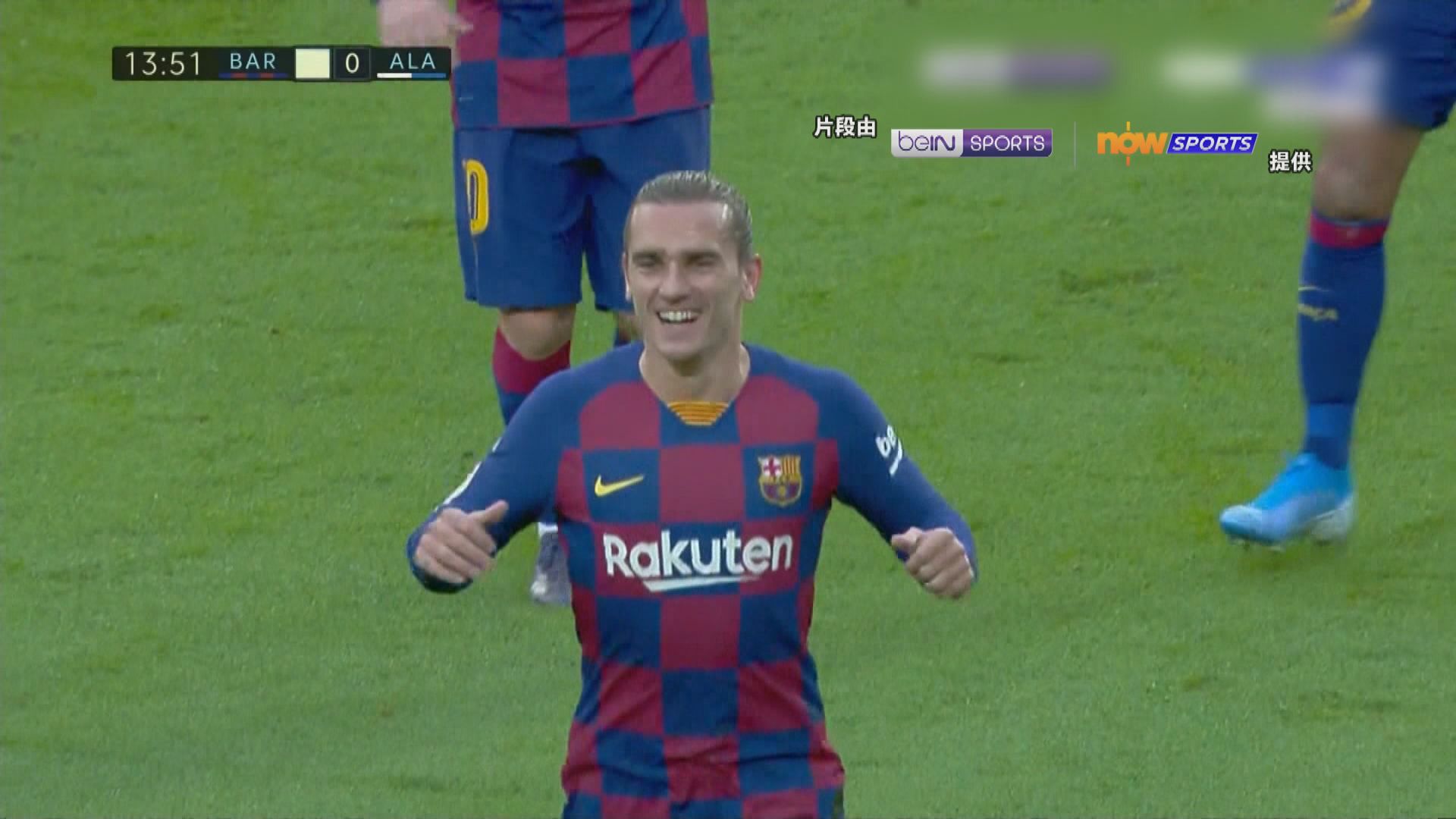 【西甲精華】12月22日