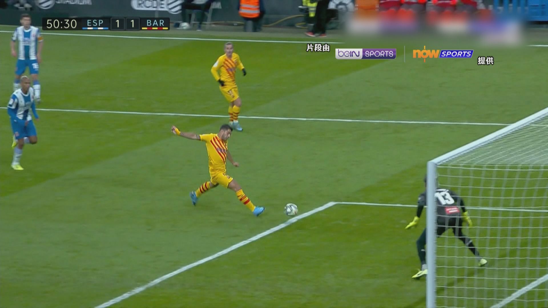 【西甲精華】（1月5日）