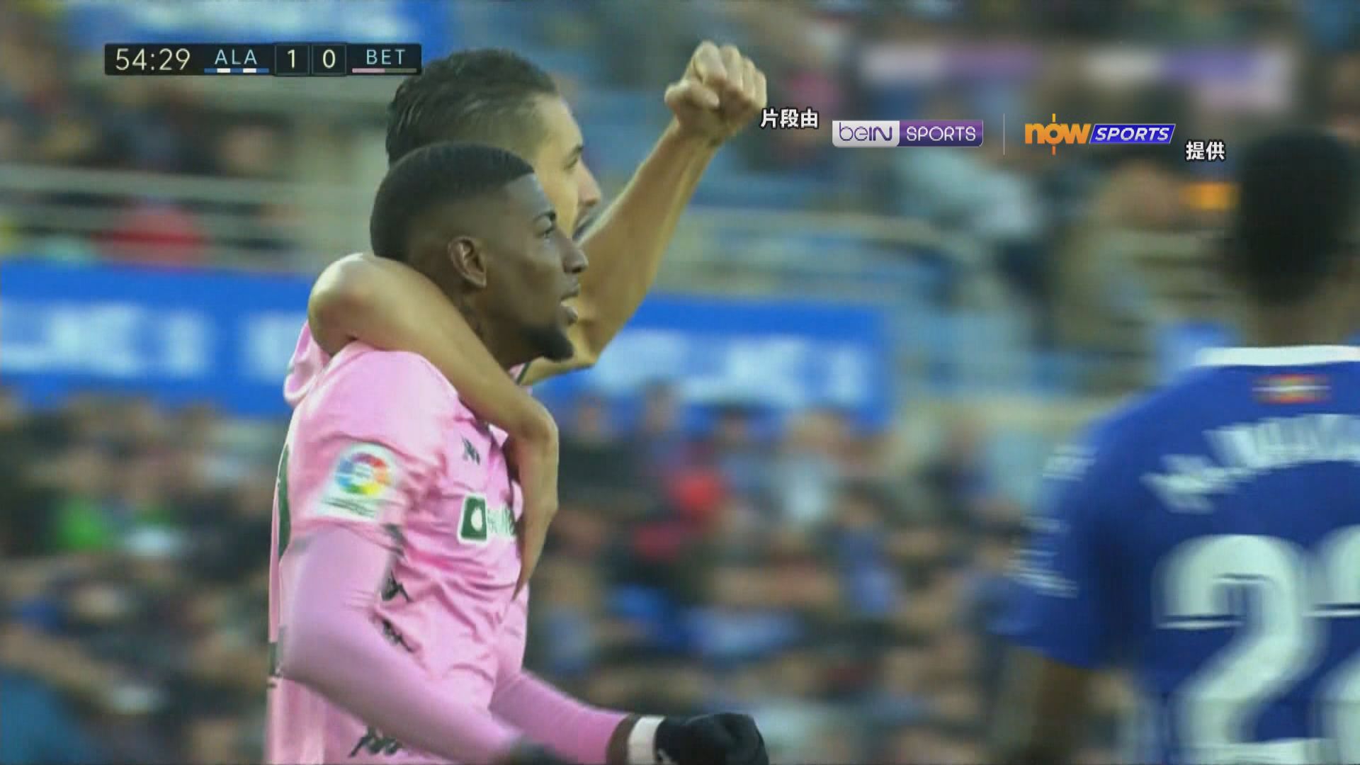 【西甲戰報】(1月6日)