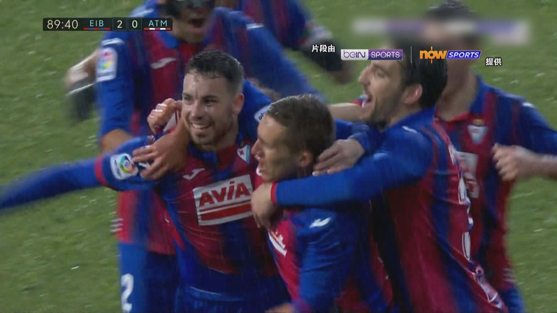 【西甲精華】（1月19日）