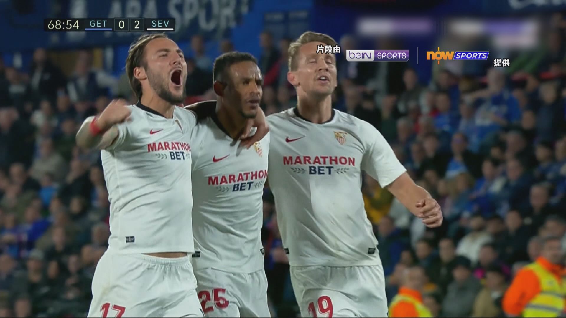 【西甲精華】(2月24日)