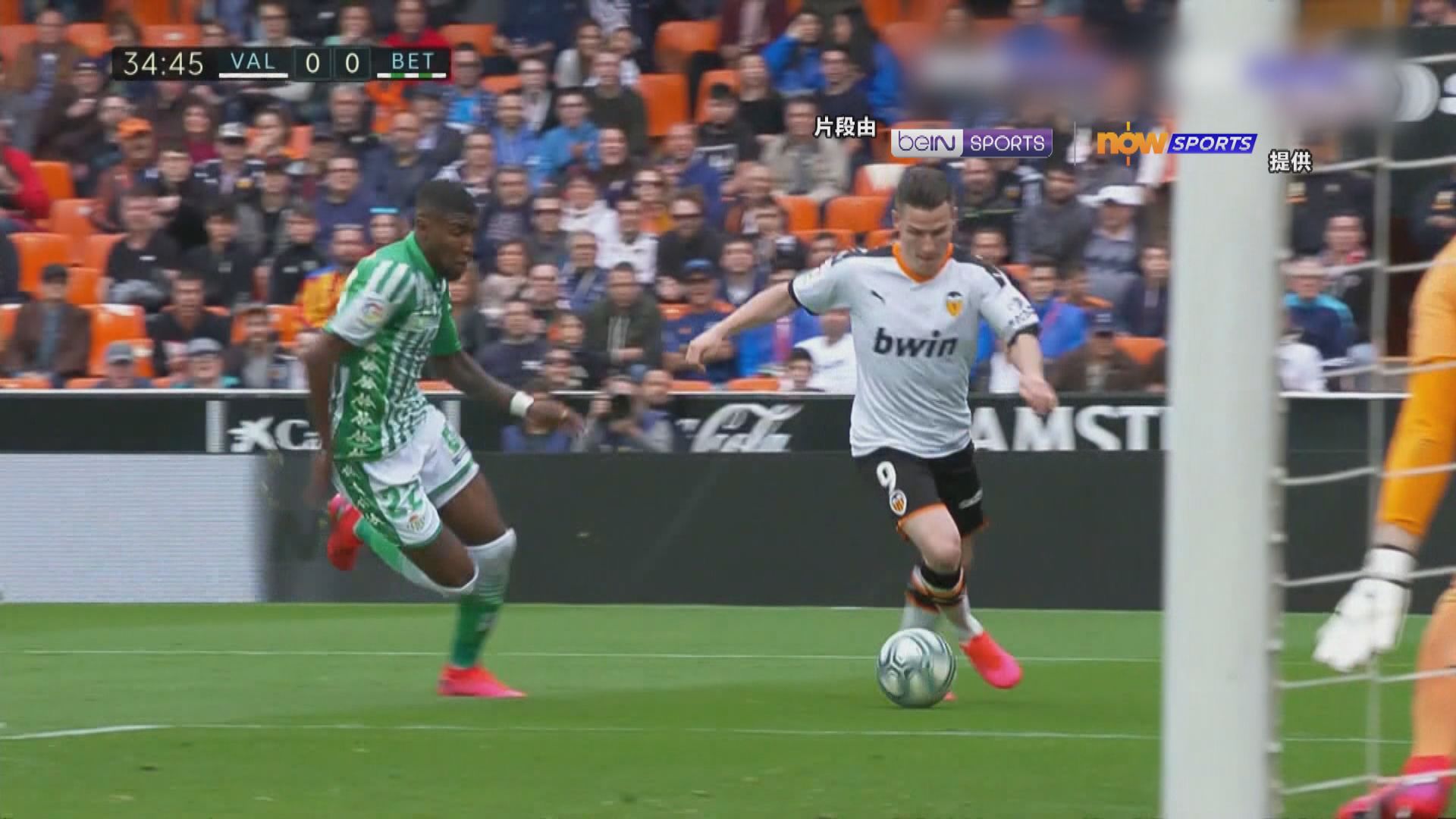 【西甲精華】（3月1日）