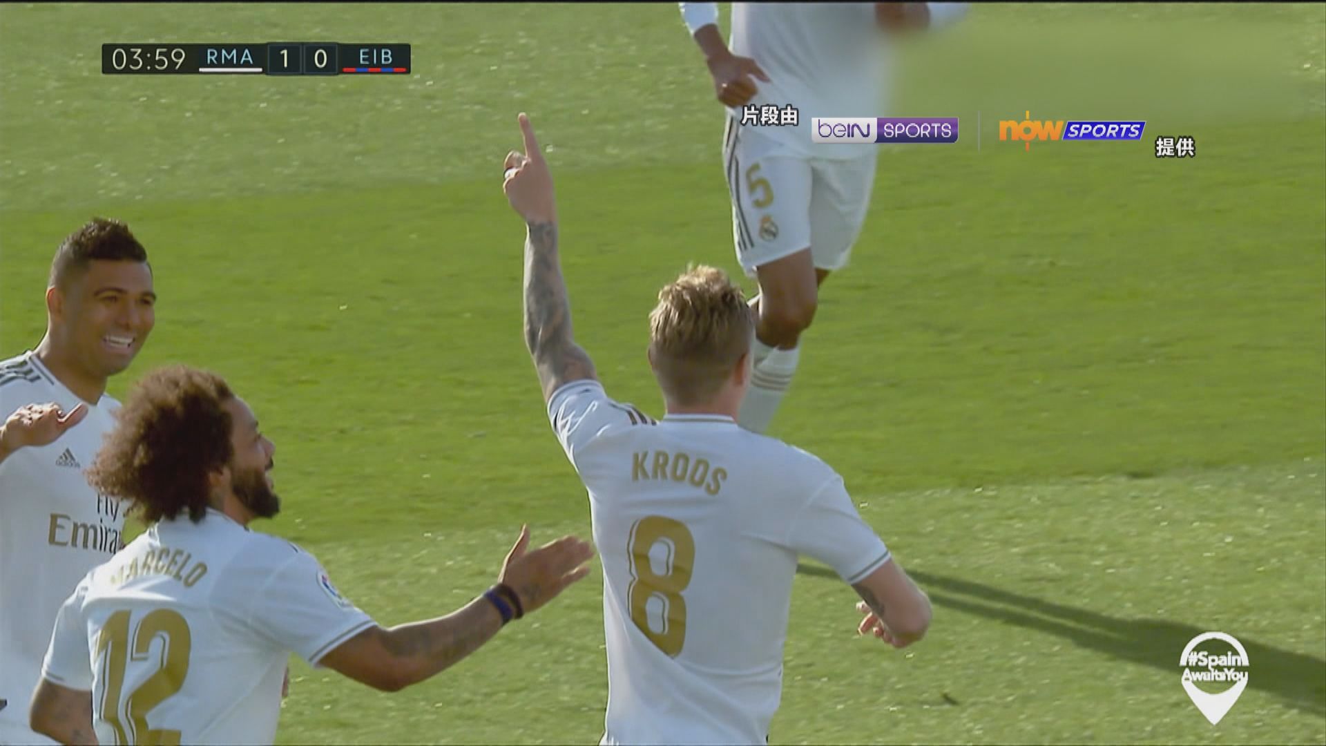 【西甲精華】(6月15日)