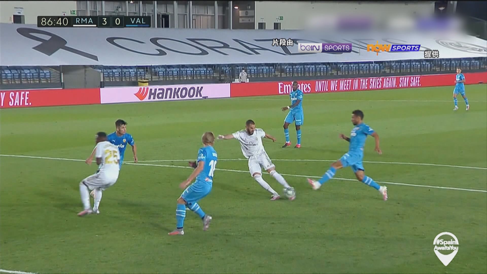 【西甲精華】(6月19日)