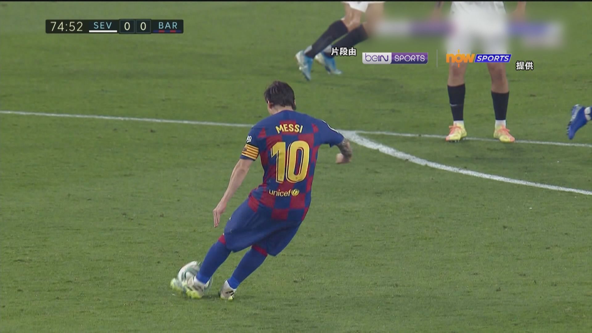 【西甲精華】（6月20日）