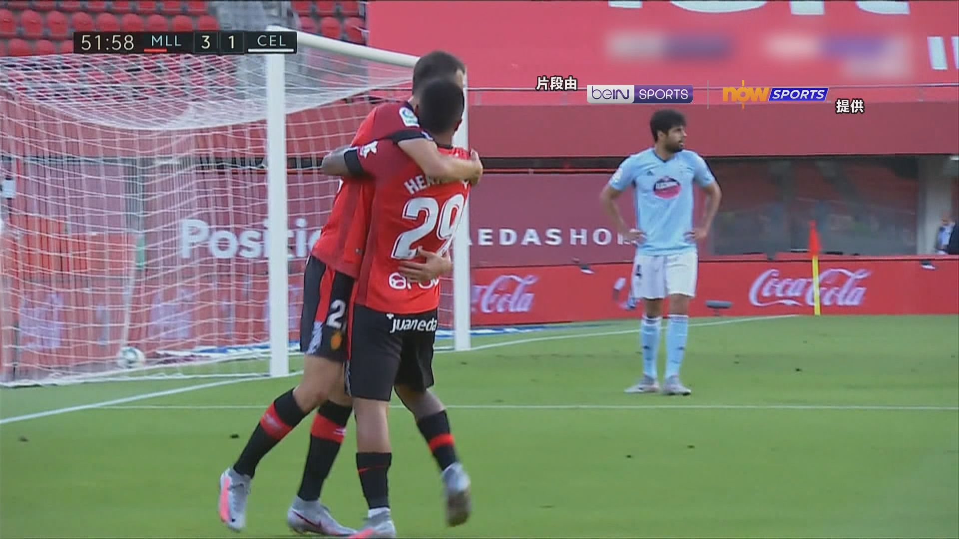 【西甲精華】(7月1日)