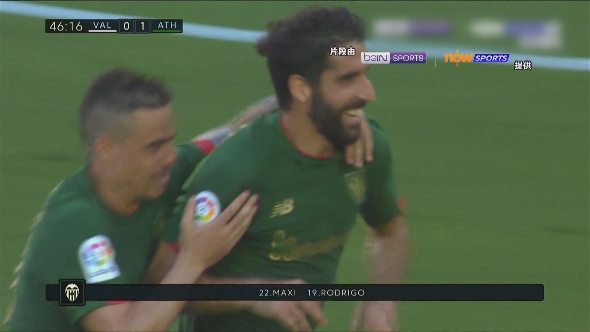 【西甲精華】(7月2日)