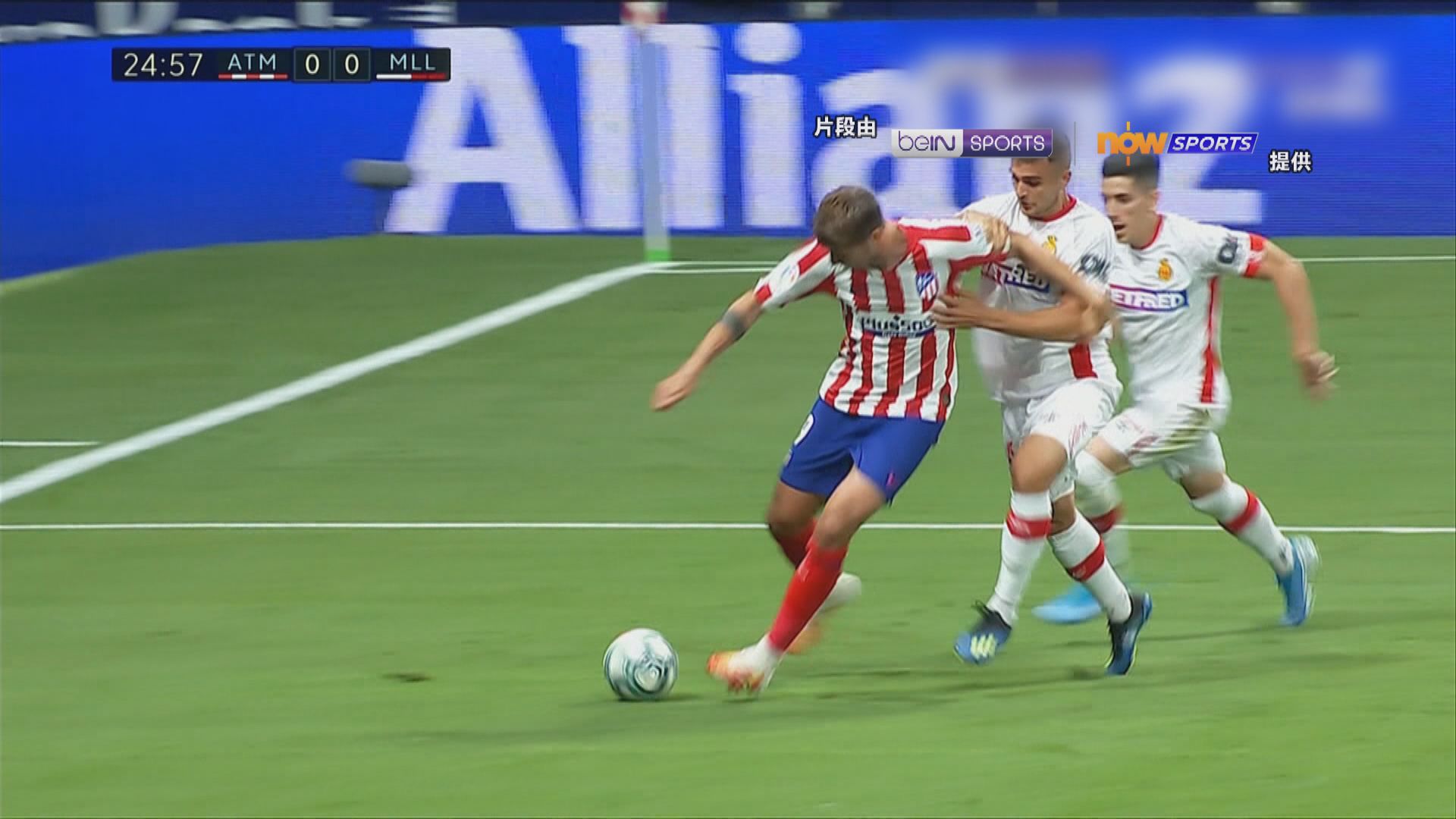 【西甲精華】（7月4日）