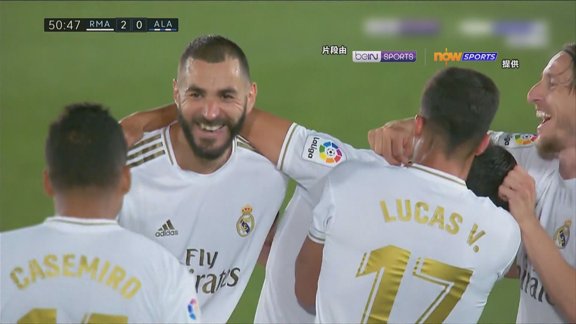 【西甲精華】7月11日