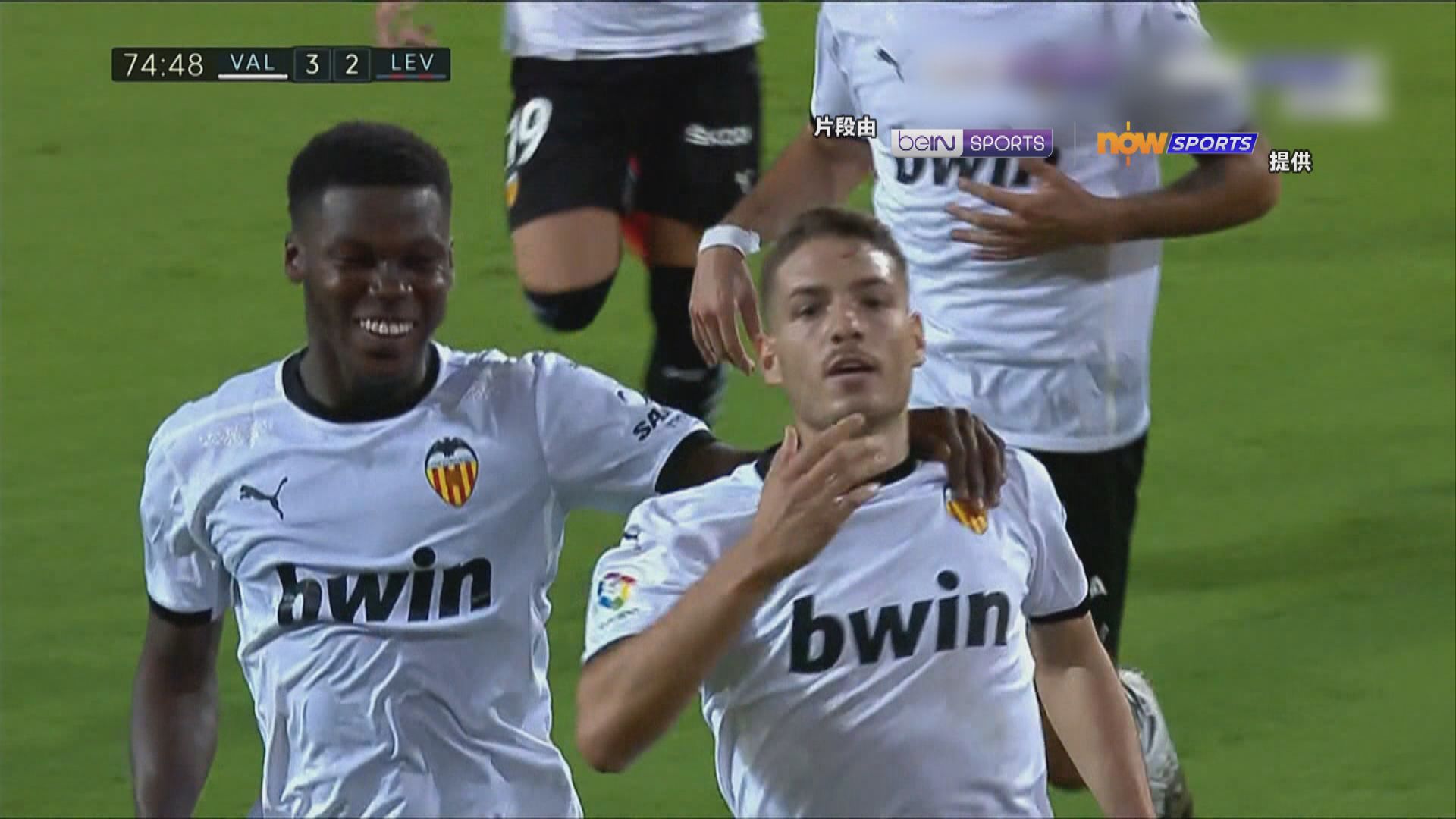 【西甲精華】(9月14日)