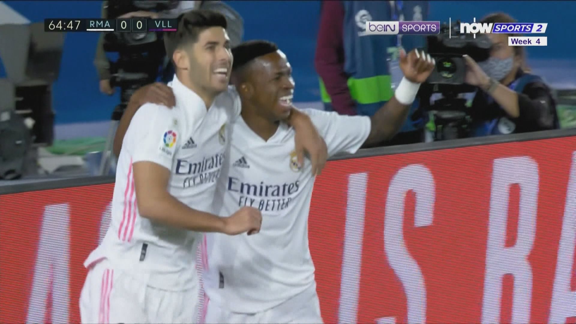 【西甲精華】(10月1日)