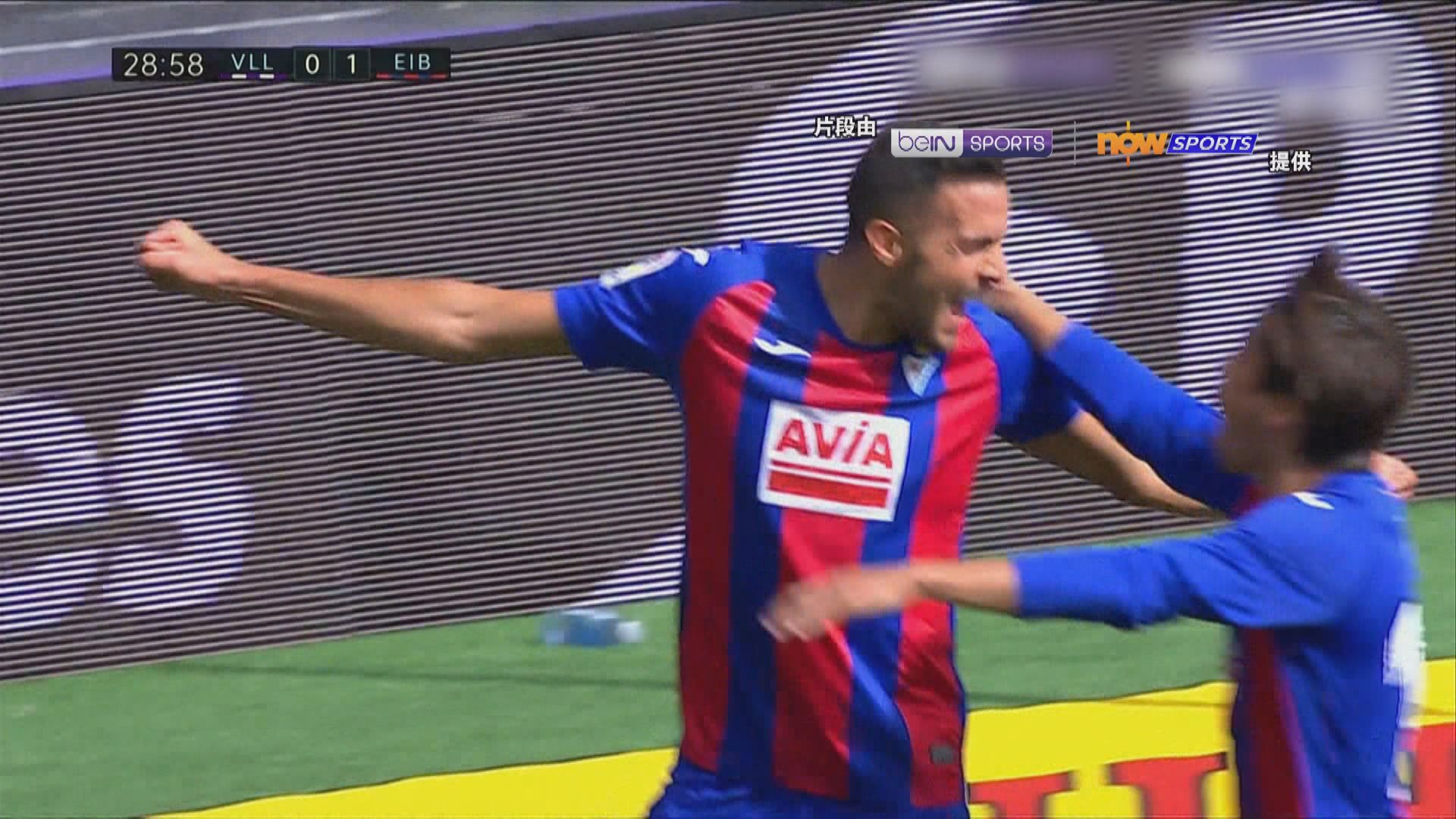 【西甲精華】（10月4日）