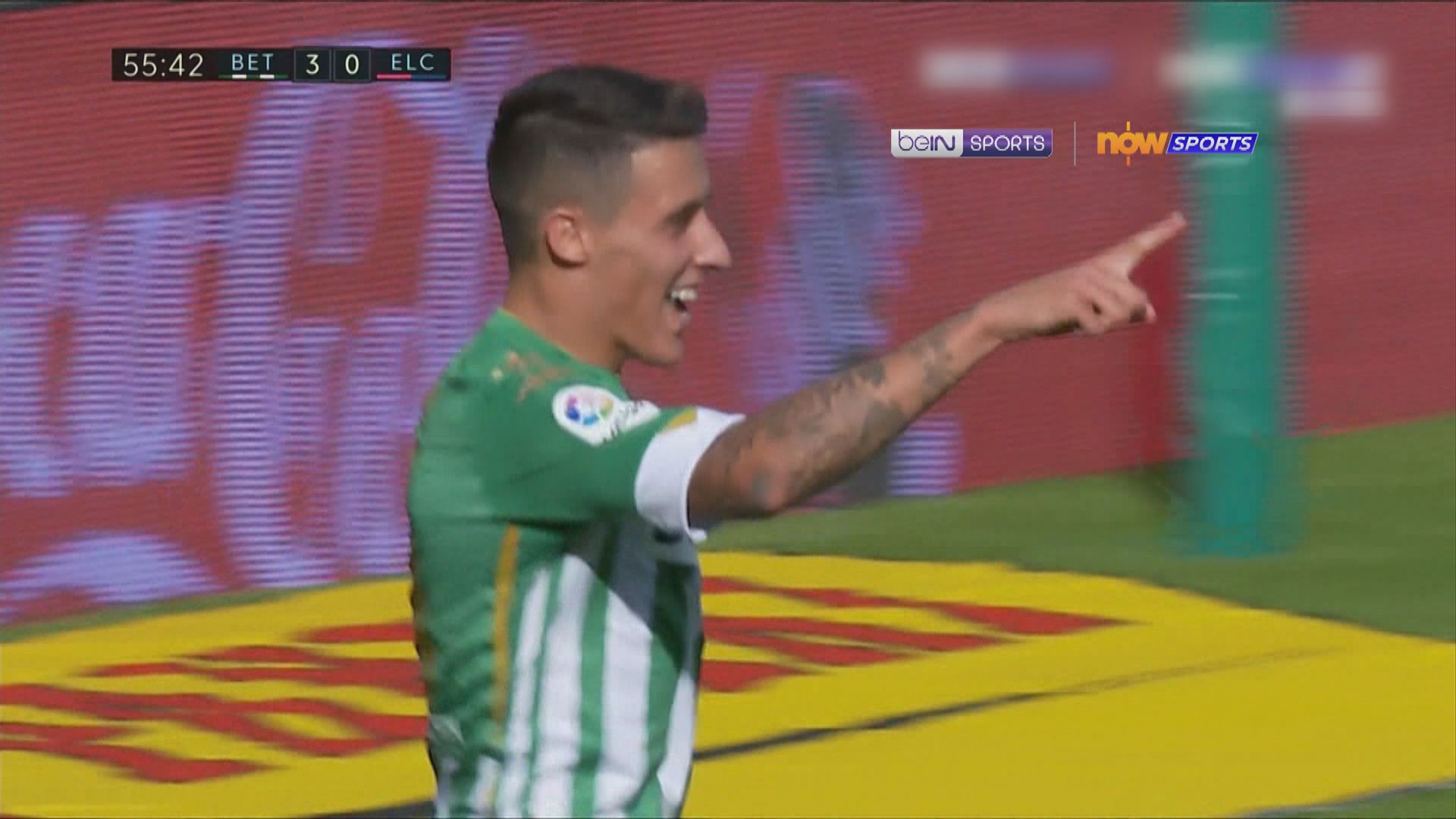 【西甲精華】(11月2日)