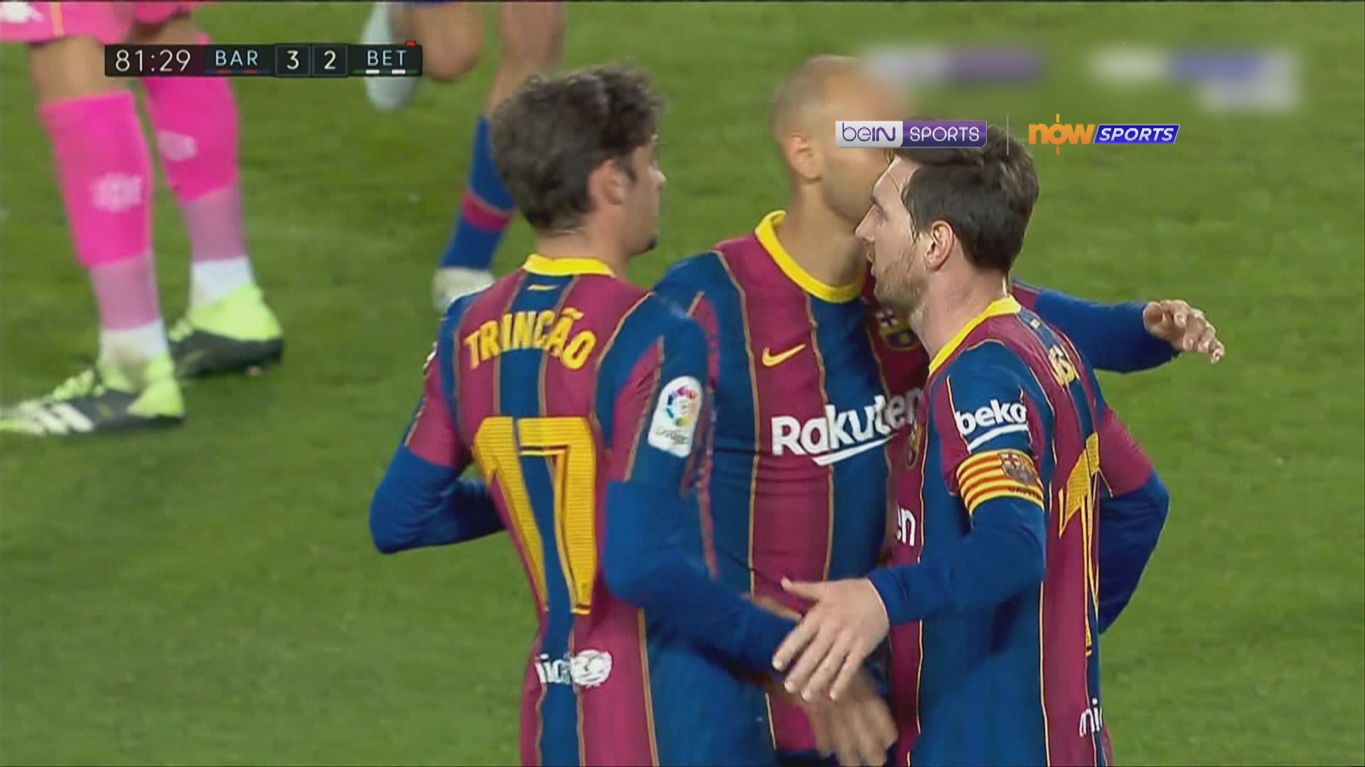 【西甲精華】(11月8日)