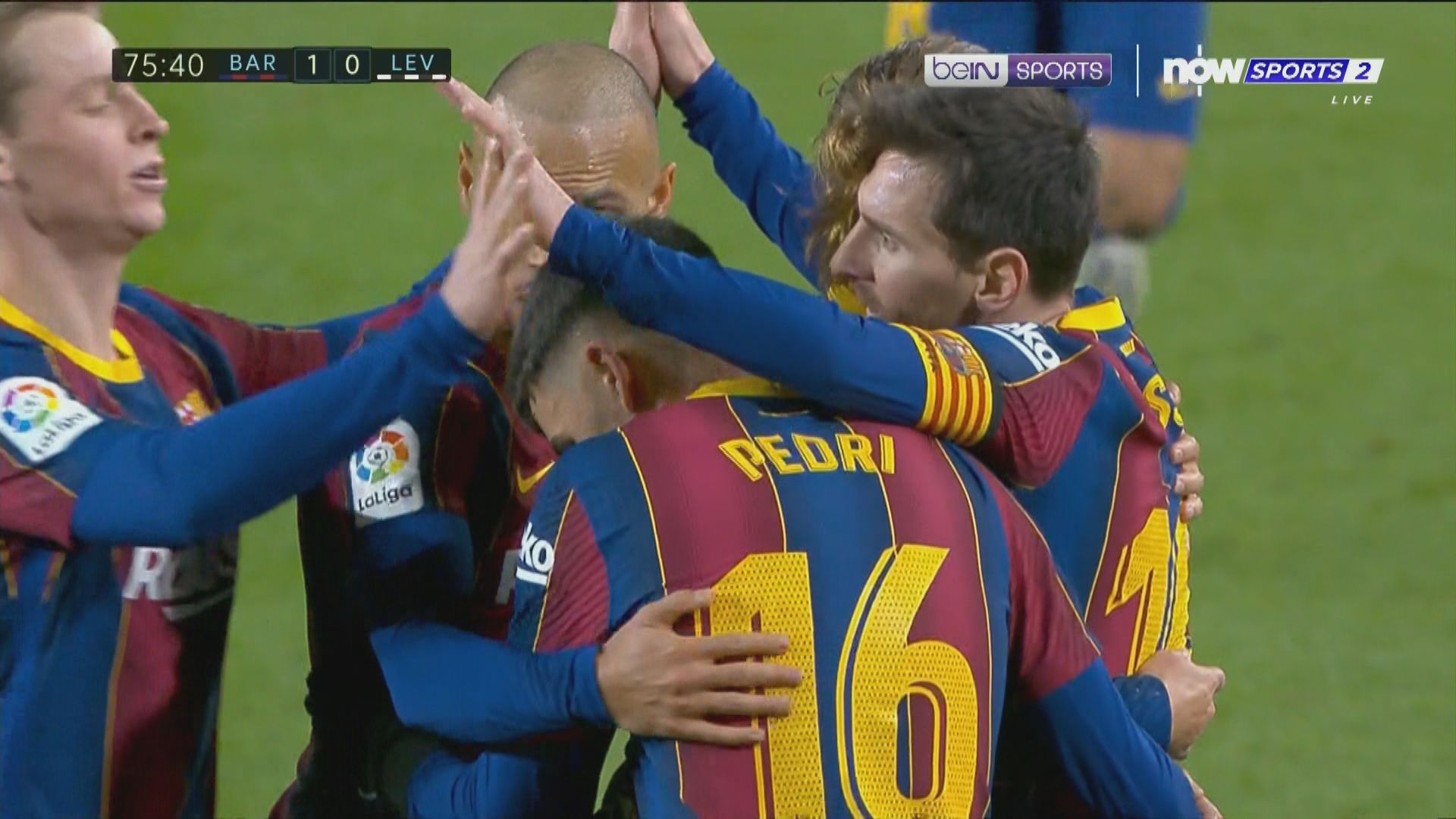 【西甲精華】(12月14日)