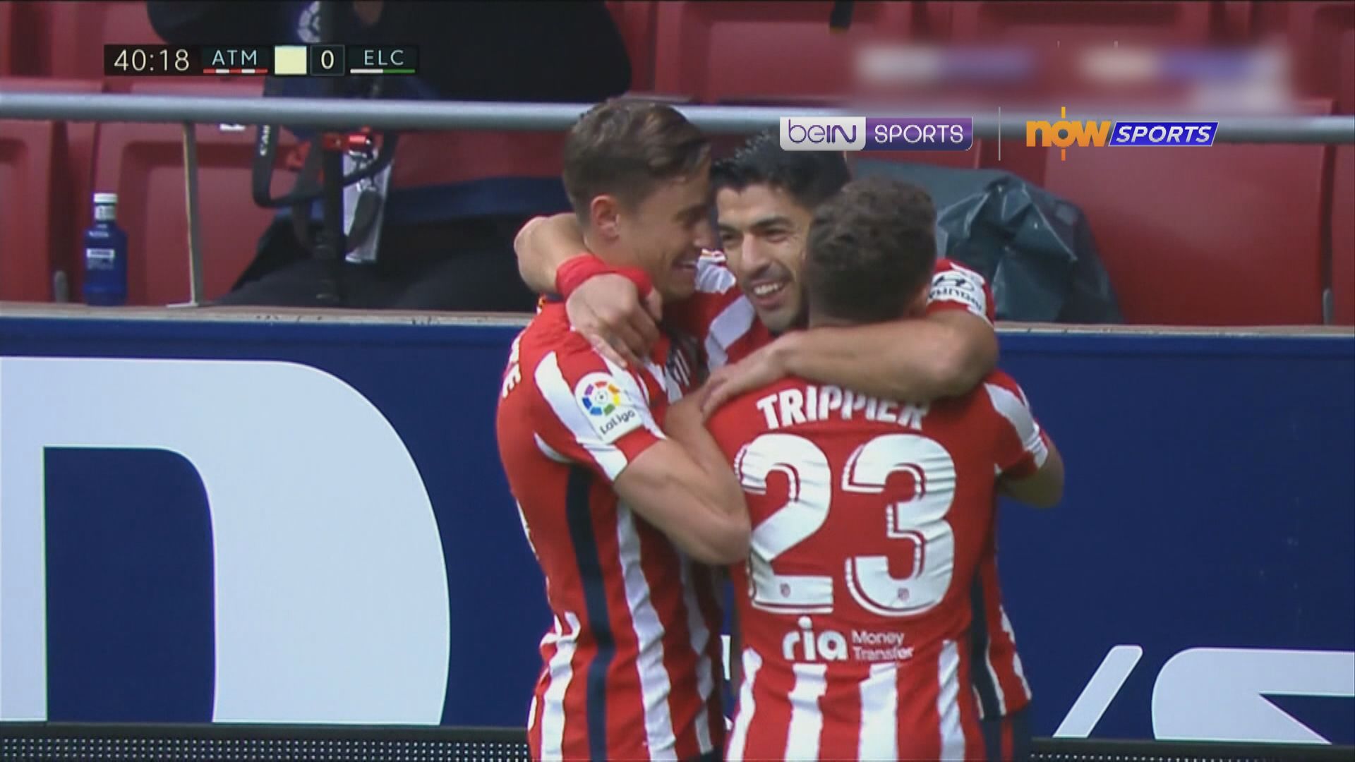 【西甲精華】（12月20日）