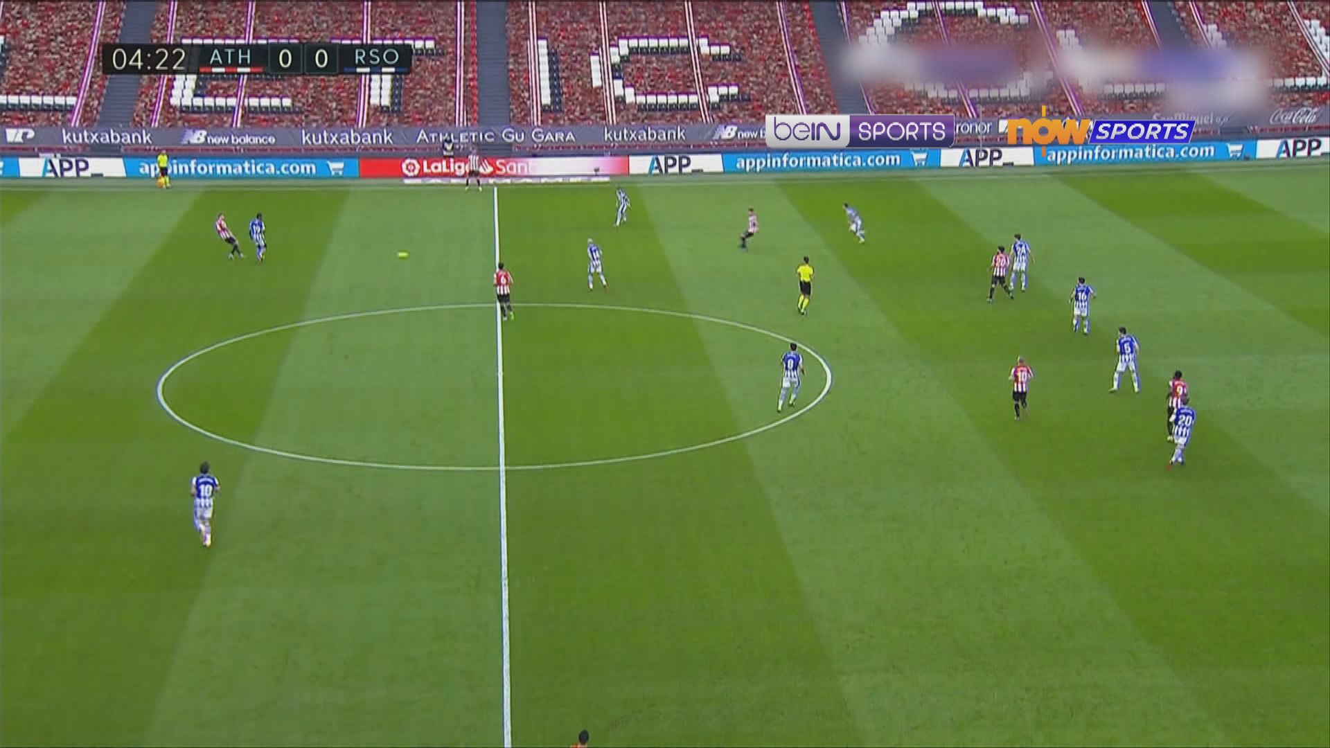 【西甲精華】(1月1日)