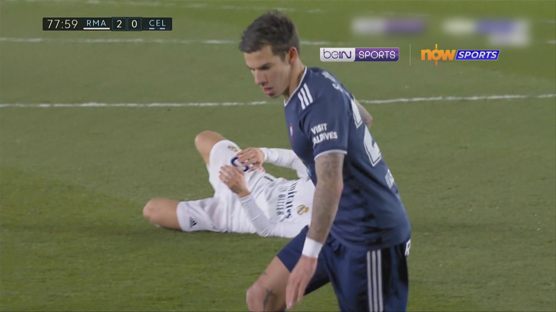 【西甲精華】（1月3日）