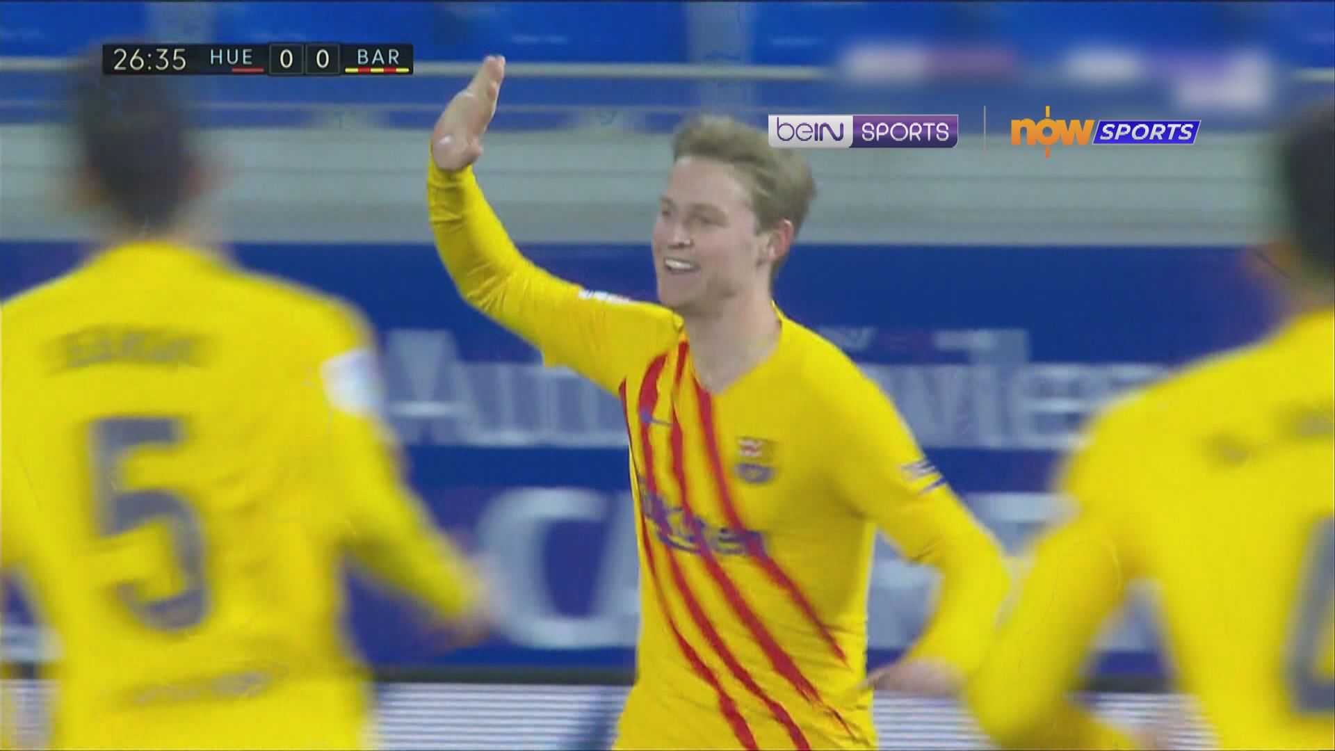 【西甲精華】(1月4日)